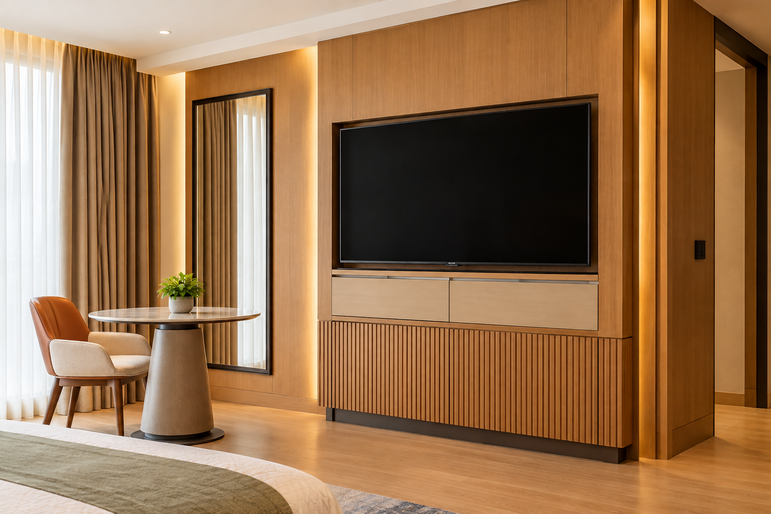 Club Room TV Unit