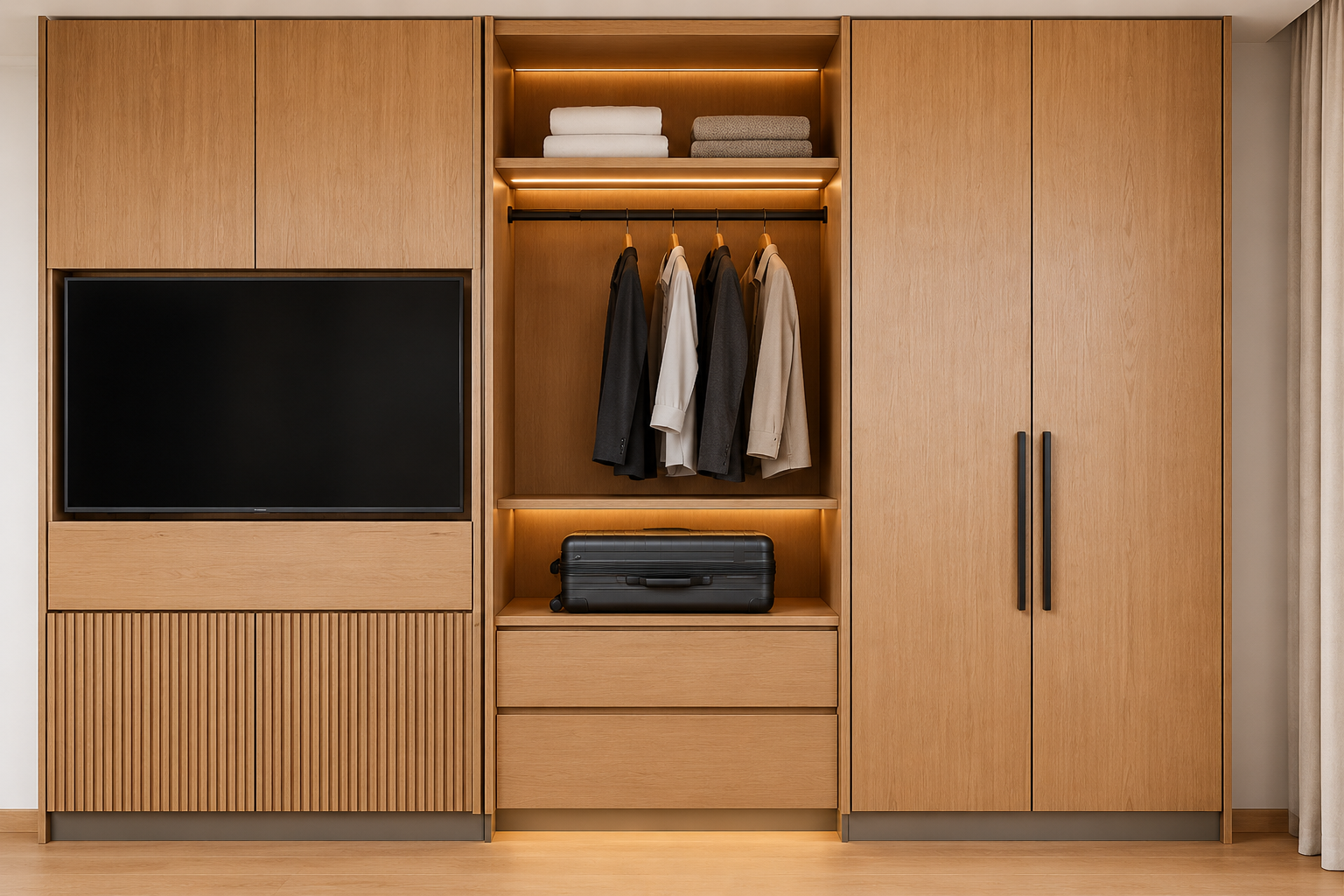 Club Room Wardrobe