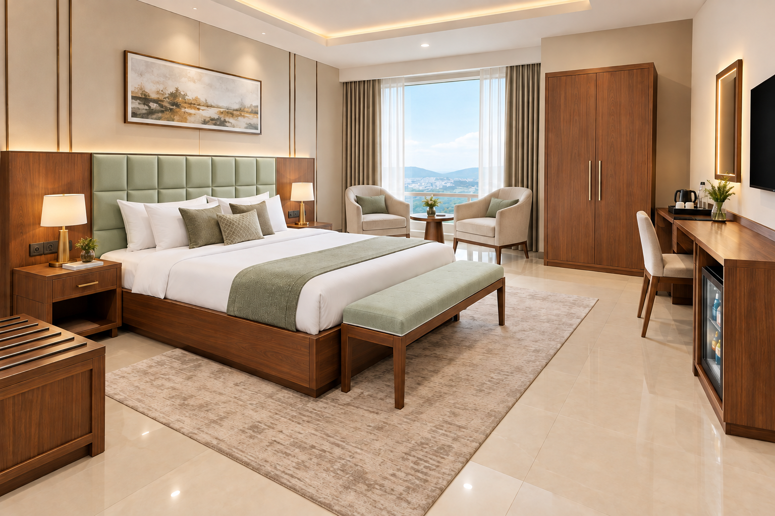 Hotel Lobby Furniture