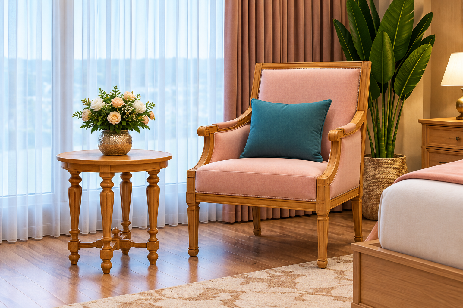 Family Room Lounge Seating