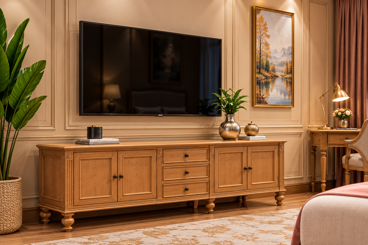 Family Room TV Unit