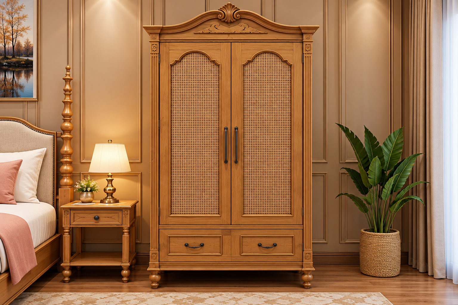 Family Room Wardrobe