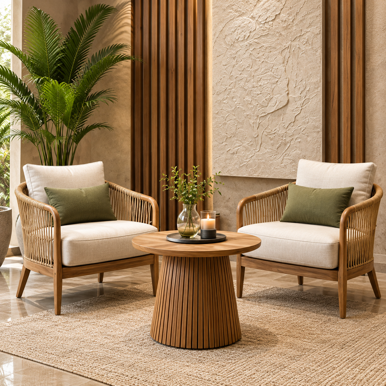 Spa Side Table Furniture