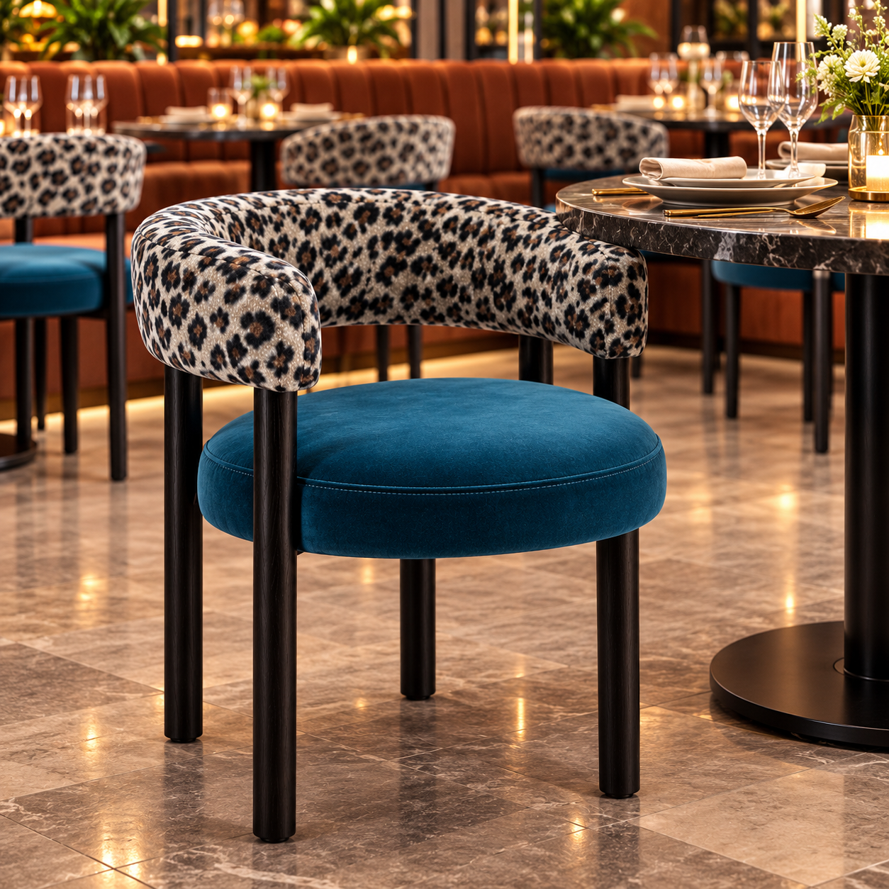 Restaurant Console Furniture