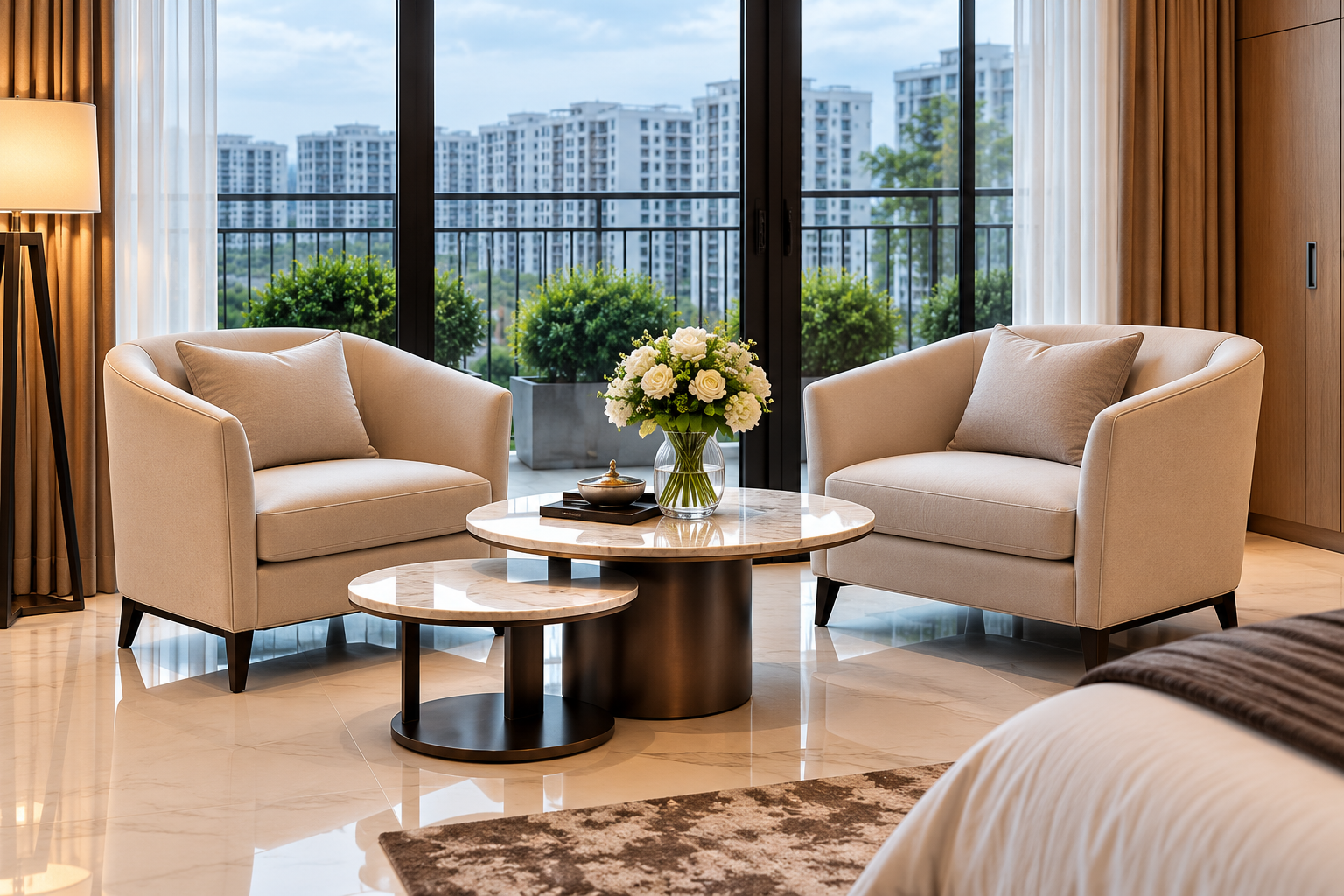 Premium Room Luxury Lounge Seating