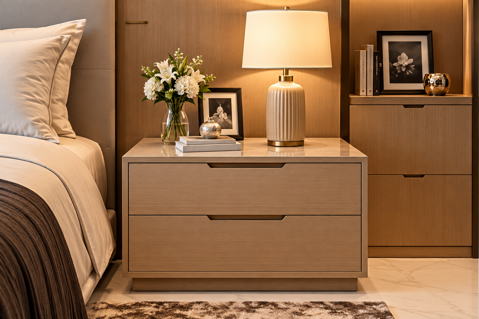 Premium Room Designer Bedside Table