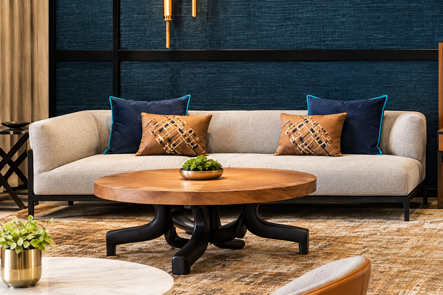Executive Room Lounge Seating