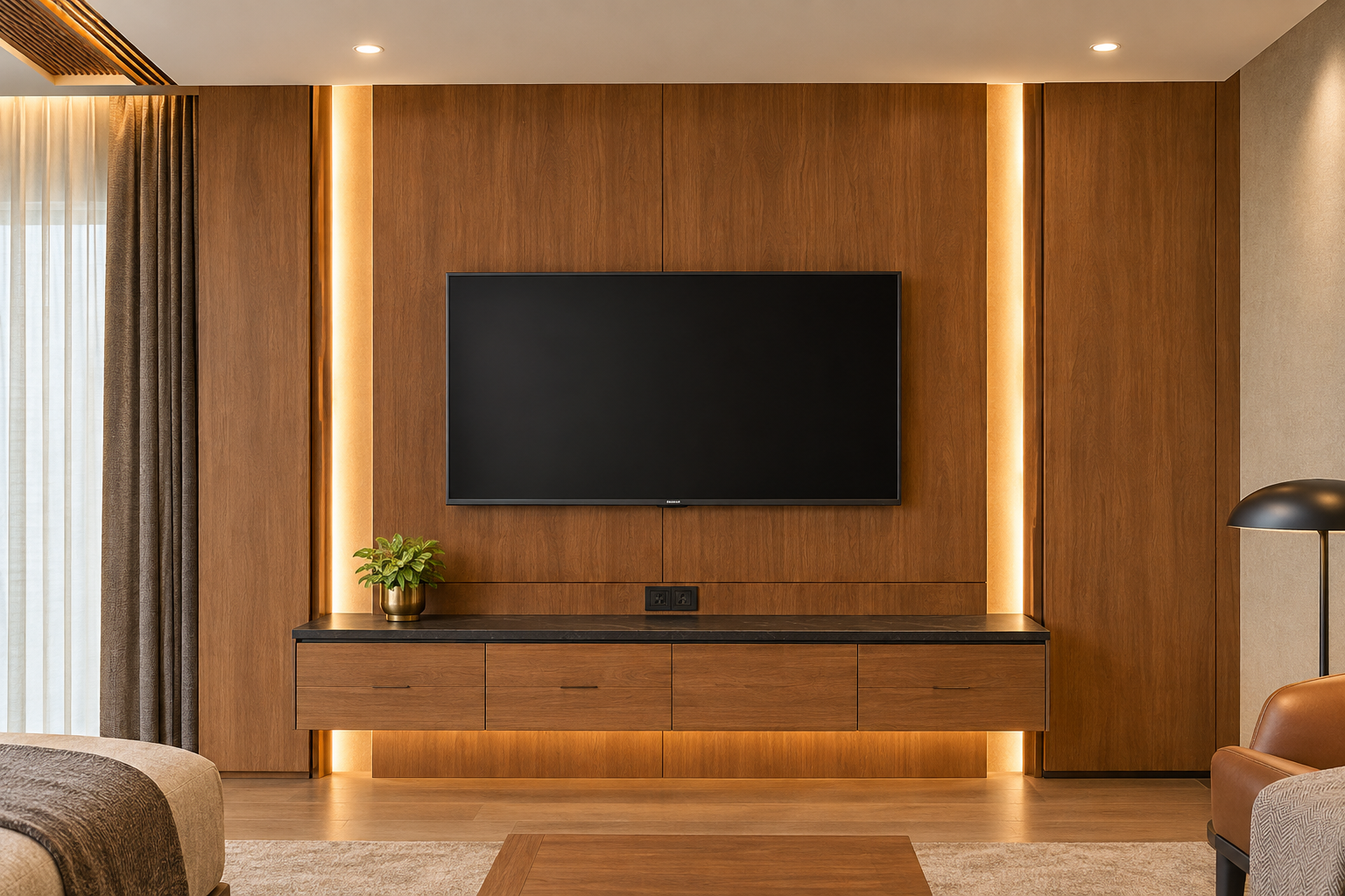 Executive Room TV Unit