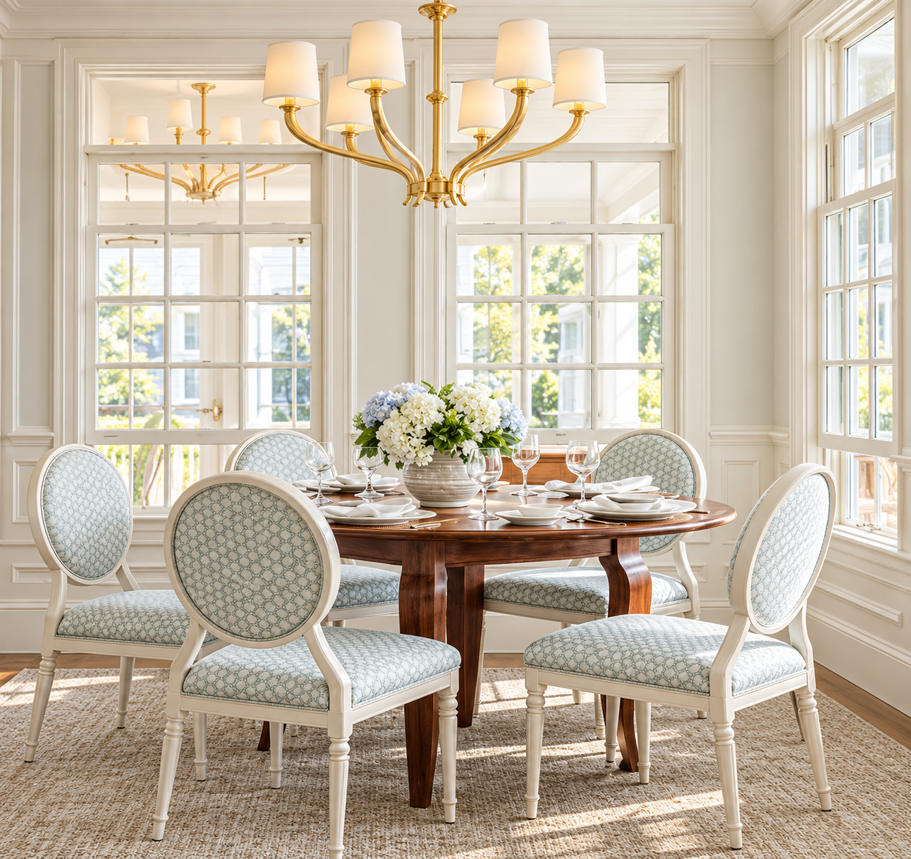 Premium Hotel Dining Table and Chair
