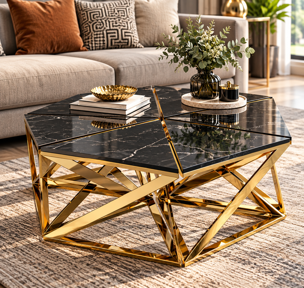 Premium Hotel Centre Table