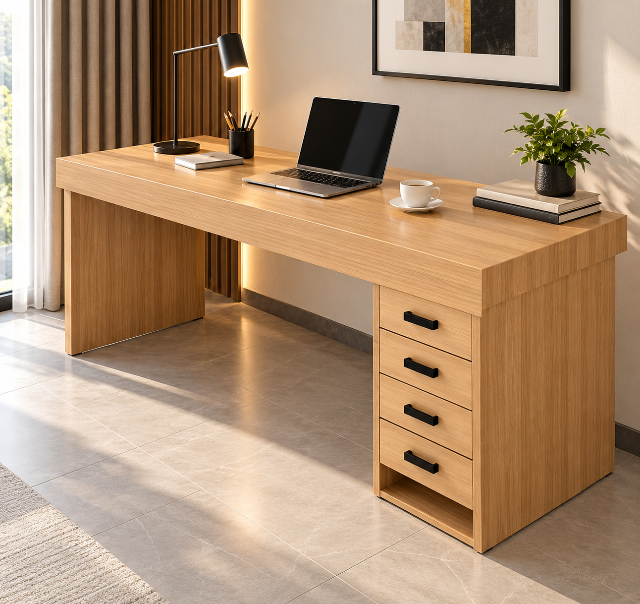 Luxury Hotel Work Desks