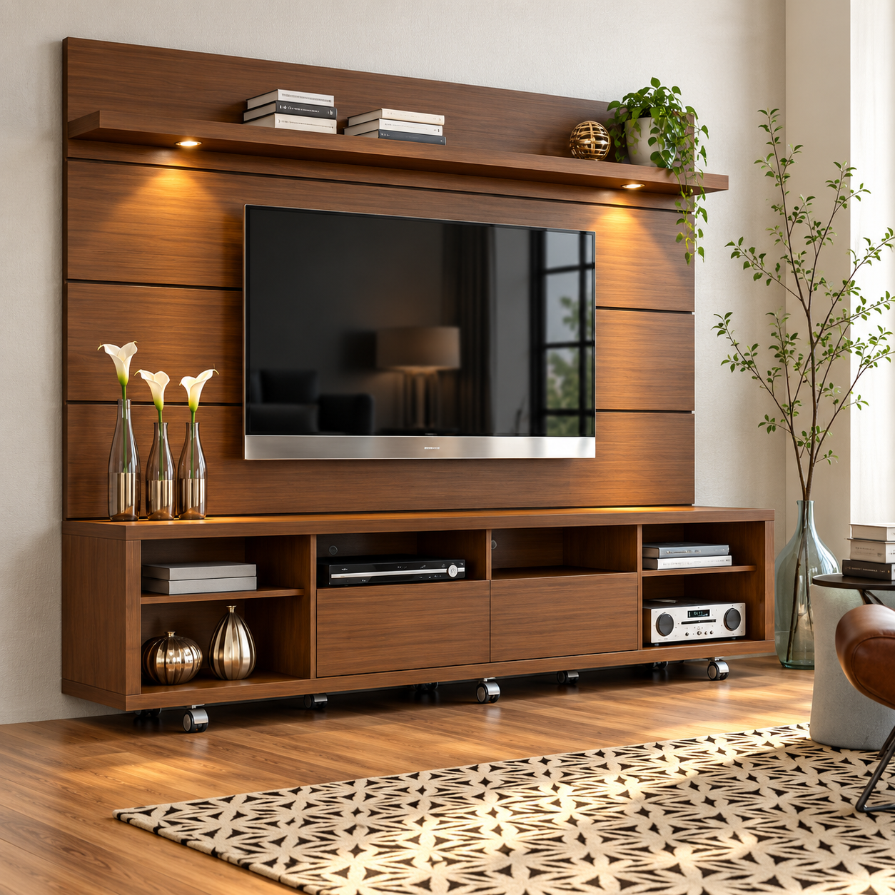 Premium Hotel Room TV Unit - Sunny Overseas