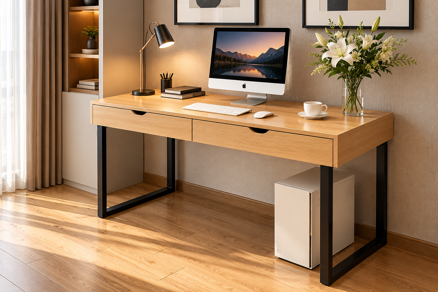Premium Hotel Study Tables - Sunny Overseas