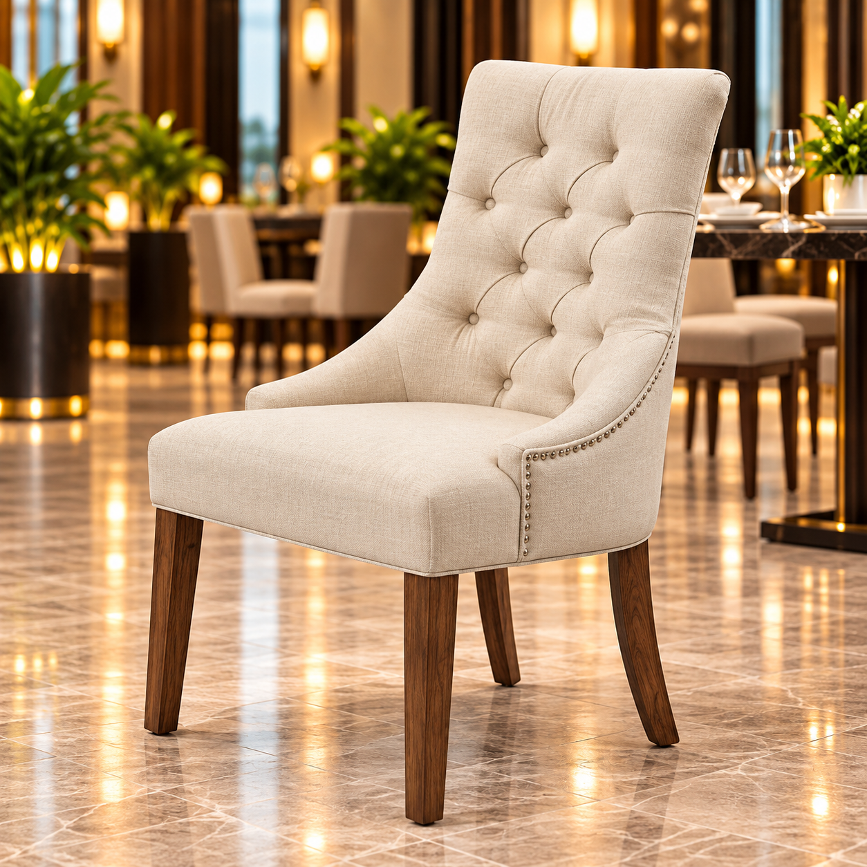 Customized Hotel Chair