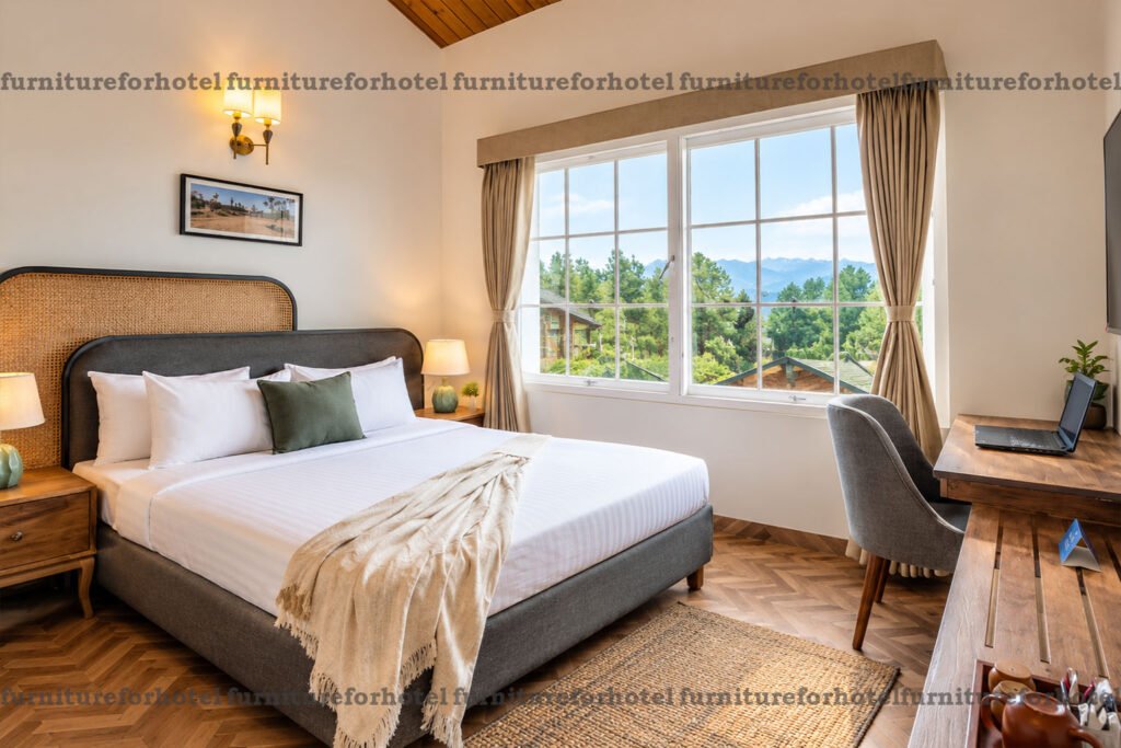 Morni Resort