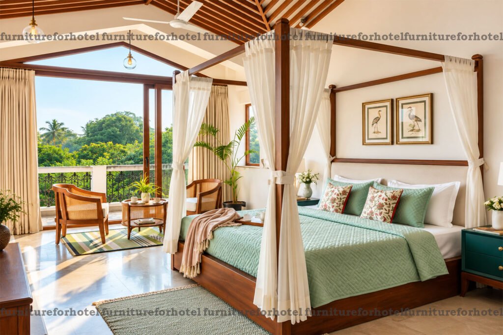 The woodside villa